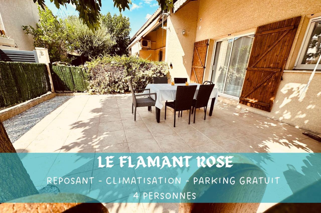 شقة Le Flamant Rose - Cosykaz إج مورت المظهر الخارجي الصورة